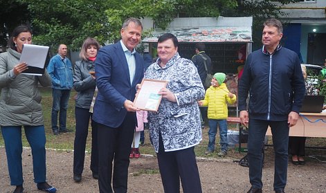 «Фестиваль чудес» собрал активных оренбуржцев